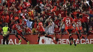 Salva Sevilla: "Contamos con la ayuda de nuestra gente"