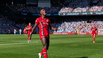 El jugador del Getafe vuelve a ser determinante. Centrocampista reconvertido en killer, cada inicio de temporada supera al anterior. Gol y asistencia no se puede pedir más.