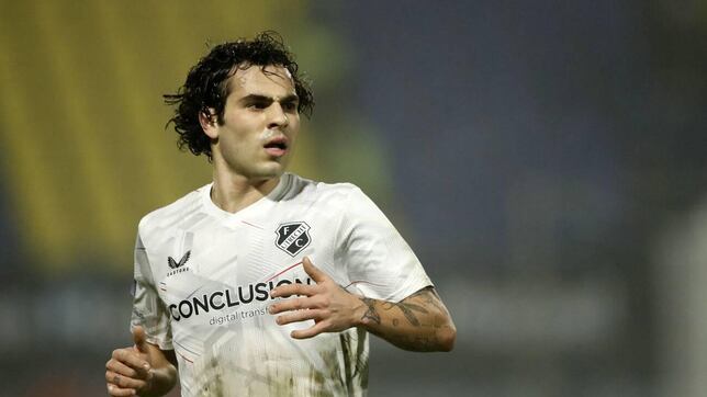 Miguel Rodríguez: bombazo en la Eredivisie