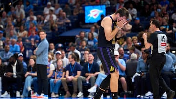 Magic Johnson está devastado por Luka Doncic