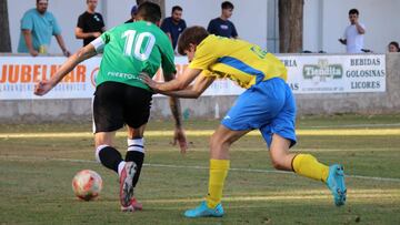 Acción del Puertollano