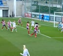 El gol de la victoria del Atlético que levanta ampollas en el Madrid: llegó de una mano...