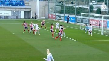 El gol de la victoria del Atlético que levanta ampollas en el Madrid: llegó de una mano...