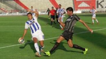 M&aacute;laga cae ante Karlsruher de la Bundesliga 2.