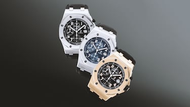 Las 10 marcas de relojes de lujo más vendidas del mundo