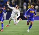 Tigres y Galaxy sin daños en Concachampions