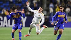 Tigres y Galaxy sin daños en Concachampions