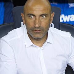 Abelardo: "No voy a vender la moto, son los mejores del mundo. Por eso juegan en el Madrid"