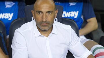Abelardo: "No voy a vender la moto, son los mejores del mundo. Por eso juegan en el Madrid"