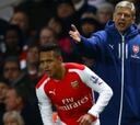 Wenger: "Alexis Sánchez es todo un orgullo para Chile"