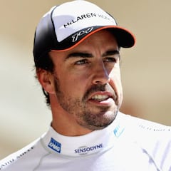 Alonso, sin sanción: "Massa no iba delante ni yo fui al límite"