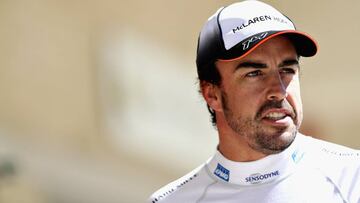 Alonso, sin sanci¨®n: "Massa no iba delante ni yo fui al l¨ªmite"