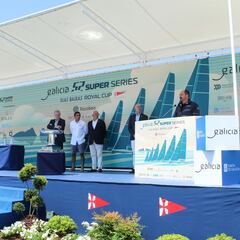 Baiona busca al rey de la Royal Cup