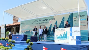 Baiona busca al rey de la Royal Cup