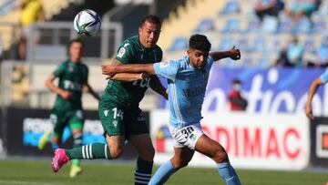 Tabla de posiciones del fútbol chileno actualizada hoy: fecha 25 | 12 de octubre