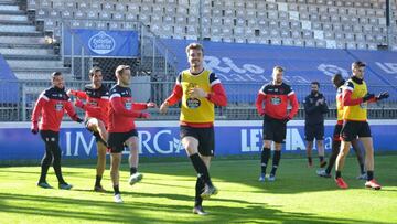 Quince jugadores del Lugo finalizan contrato el 30 de junio