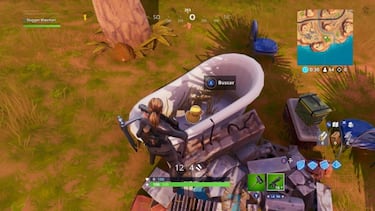 Fortnite: guía de desafíos 14 días de verano