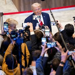 Trump plantea lanzar a la OTAN contra la frontera sur con México