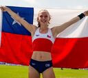 ¡Así va la lista de medallistas chilenas en los Panamericanos de Cali 2021!