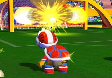 Super Mario Strikers