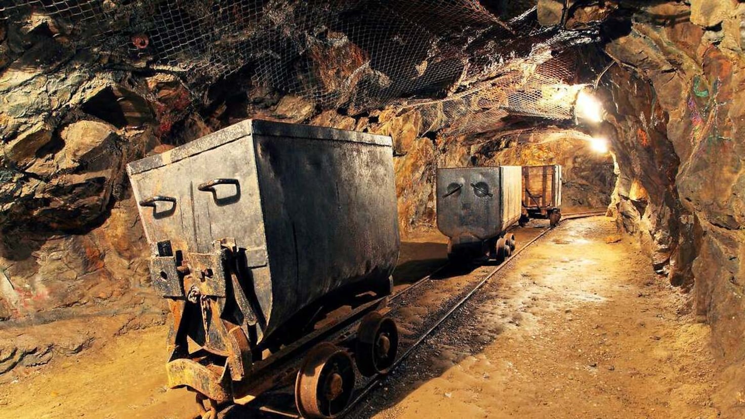 Potential 10 billion dollar gold deposit discovered in Europe's coldest and  most inhospitable region - AS USA