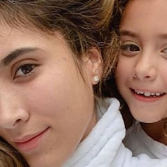 Daniela Ospina y la tierna despedida a su hija Salomé