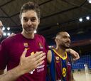 Pau Gasol pasa la prueba y mete a Jasikevicius en una encrucijada