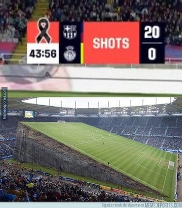 Los mejores memes de la jornada