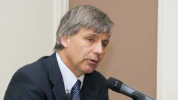 Mayne-Nicholls espera un gran cambio en la ANFP con Salah.