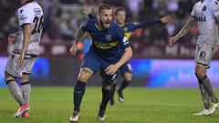 Guillermo: "Benedetto está pasando por un gran momento"