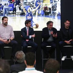 Alfonso Reyes: "Si reduces la Liga, la empobreces y la debilitas"