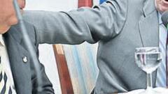 Luis: "A Dinamarca hay que vencerla sí o sí"