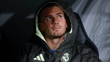 Mastantuono, del Real Madrid.