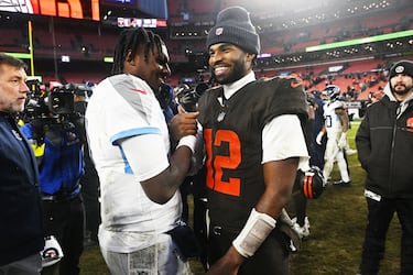 Two unfortunate reasons why Shedeur Sanders could struggle as Browns face Bears in Week 15