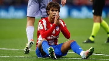 Jo&atilde;o F&eacute;lix.