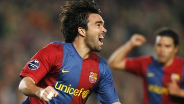 "Cuando el Barça quiso ficharme, Mourinho y Pinto da Costa huían de mí"