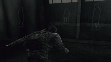 Captura de pantalla - The Last of Us (PS3)