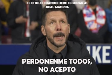 Un Euroderbi de infarto, protagonista de los memes de Champions