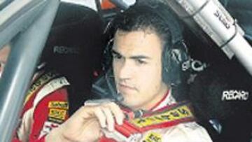 <b>OBJETIVO. </b>Sordo es un piloto apetecible para muchos equipos.