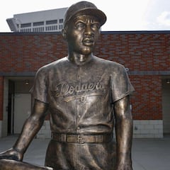 Ken Griffey Jr., clave en la celebración de Jackie Robinson Day en MLB