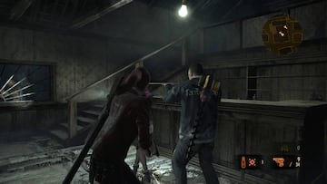 Captura de pantalla - Resident Evil: Revelations 2 - Episodio 2: Contemplación (XBO)