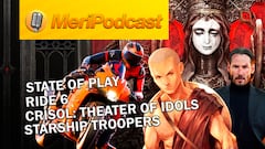 MeriPodcast 19x19: Los anuncios del State of Play y análisis Crisol Theater of Idols y Ride 6