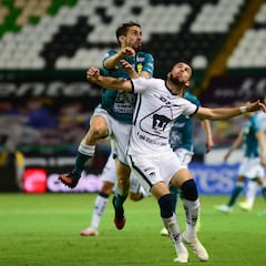 León vs Pumas, final inédita en Liga MX