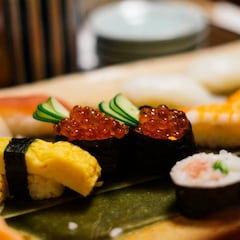 9 restaurantes para disfrutar el Día Internacional del Sushi durante todo el año