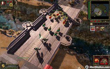 Dead Space y Red Alert ya tienen demos jugables