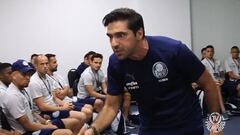 ¡Usó a Kuscevic de ejemplo! La arenga que impactó al Palmeiras