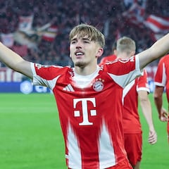 바이에른의 '라민'이 심각하다