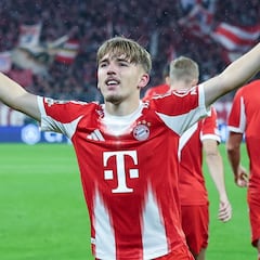 Karl pone en jaque al Bayern