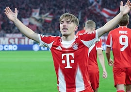 Karl no se corta: “Algún día quiero fichar por el Madrid”