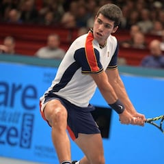 Alcaraz crece para tomarse la revancha ante Murray